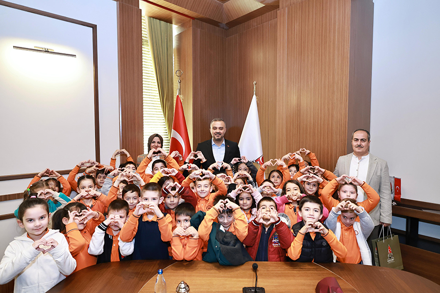 Onikişubat Belediye Başkanı Hanifi Toptaş, Türkiye Yüzyılı Maarif Modeli çerçevesinde
