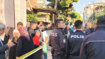 Anıl ATAR-Eser PAZARBAŞI/ADANA, – ADANA’da bir evde Yusuf Tehci (64)