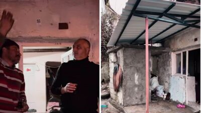 Andırın  Belediyesi ilçe sınırları içinde maddi durumu iyi olmayan ailelere