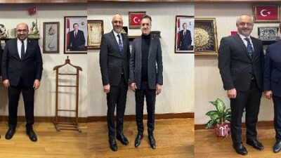 Andırın Belediye Başkanı Ahmet Sinan Gökşen: Ankara’ya çıkarma yaparak burada
