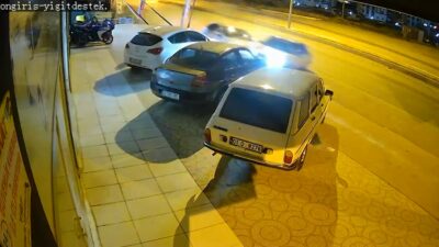 Ali GÖKDAL/KOZAN, (Adana), – ADANA’nın Kozan ilçesinde aynı yöne giderken