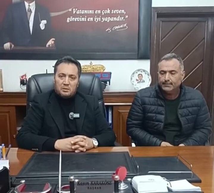 Uğur SELÇUK/İMAMOĞLU (Adana), – ADANA’da İmamoğlu Belediye Başkanı Kasım Karaköse’nin