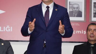 Samed Aydın SUN- İlyas KAPLAN/KAYSERİ, – CHP Genel Başkan Yardımcısı