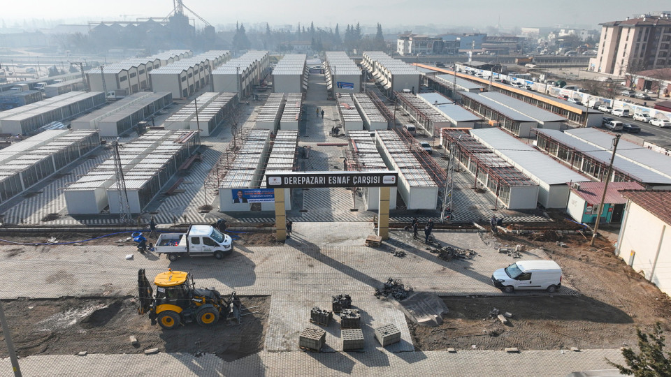 Kahramanmaraş’ta artan hayat pahalılığı kent insanını adeta batırdı. Vatandaş geçim