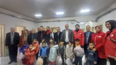 Kahramanmaraş Kızılay Şubesi ve Kahramanmaraş Andırınlılar Yardımlaşma ve Dayanışma Derneği