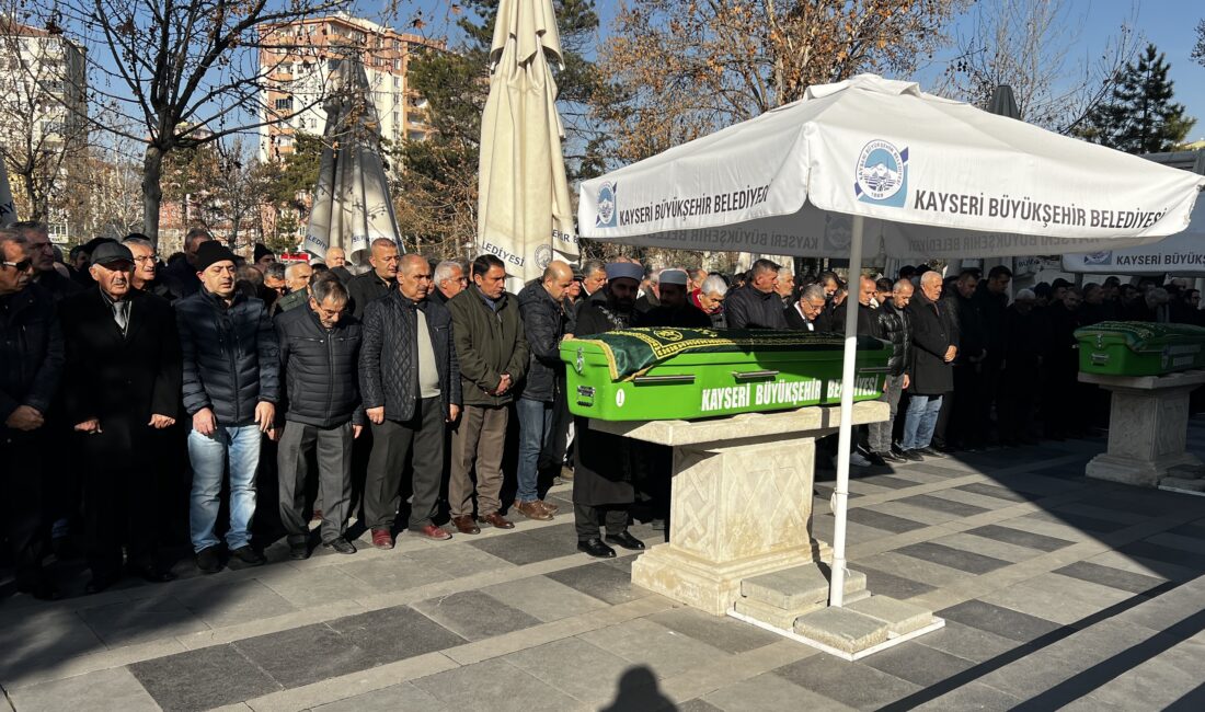 Furkan KAVUKLU/KAYSERİ, – KAYSERİ’de galerici Mahmut Akif Özkaya’yı (26) öldürüp,