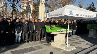 Furkan KAVUKLU/KAYSERİ, – KAYSERİ’de galerici Mahmut Akif Özkaya’yı (26) öldürüp,