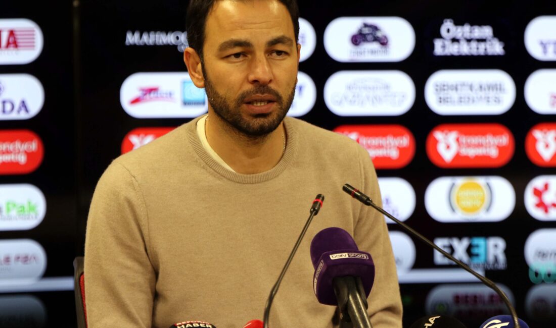 Hasan KIRMIZITAŞ- Kadir GÜNEŞ/GAZİANTEP, – SÜPER Lig’in 20’nci haftasında Gaziantep