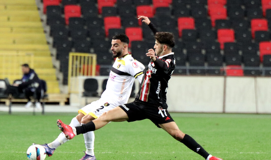 Kadir GÜNEŞ – Ahmet ATMACA / GAZİANTEP, – STAT: Gaziantep