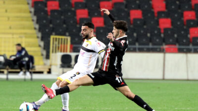 Kadir GÜNEŞ – Ahmet ATMACA / GAZİANTEP, – STAT: Gaziantep