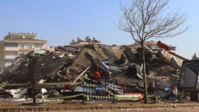 Türkiye’yi yasa boğan En acı Felaketlerden biri 17 Ağustos 1999’da