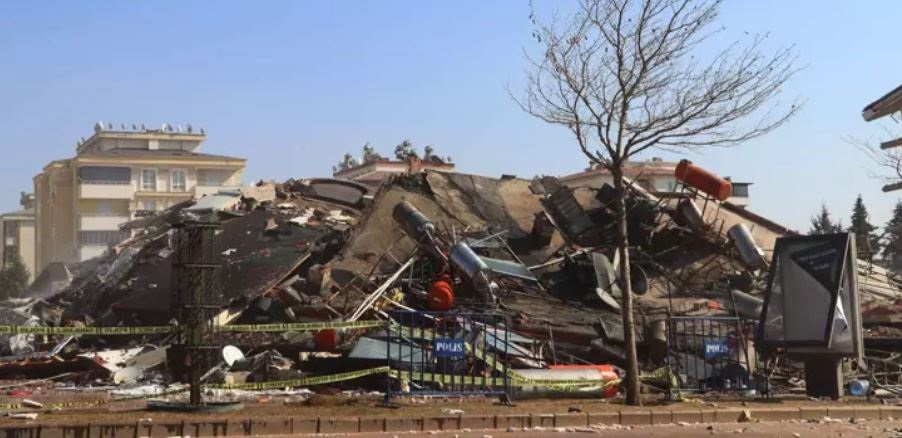 Türkiye’yi yasa boğan En acı Felaketlerden biri 17 Ağustos 1999’da