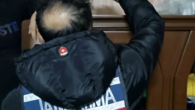 GAZİANTEP, – GAZİANTEP’in Nurdağı ilçesinde jandarmanın silah kaçakçılarına yönelik düzenlediği
