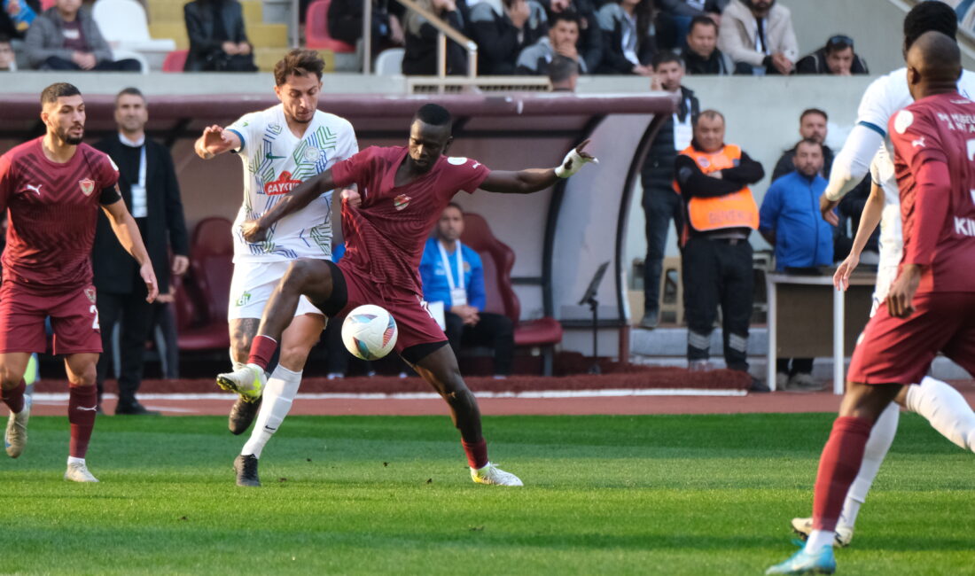 Soner AYDIN – Mustafa ERCAN / MERSİN, – STAT: Mersin