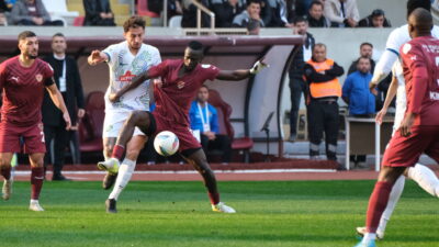 Soner AYDIN – Mustafa ERCAN / MERSİN, – STAT: Mersin