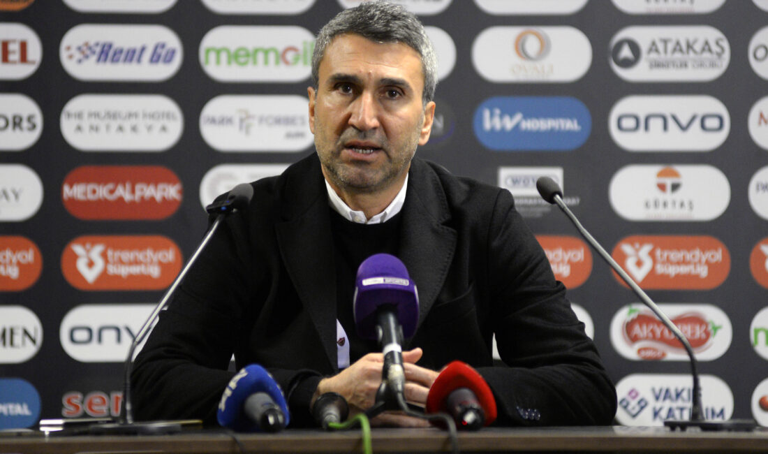 Soner AYDIN – Mustafa ERCAN / MERSİN, – SÜPER Lig’in