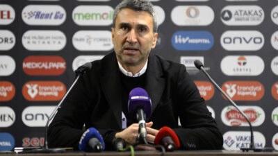 Soner AYDIN – Mustafa ERCAN / MERSİN, – SÜPER Lig’in