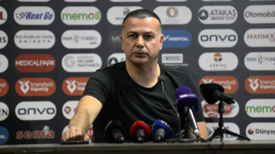 Soner AYDIN – Mustafa ERCAN / MERSİN, – SÜPER Lig’in