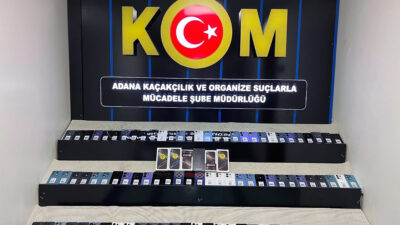 Anıl ATAR/ADANA, -ADANA’da polisin otoyolda takip edip, durdurduğu kamyonun yedek