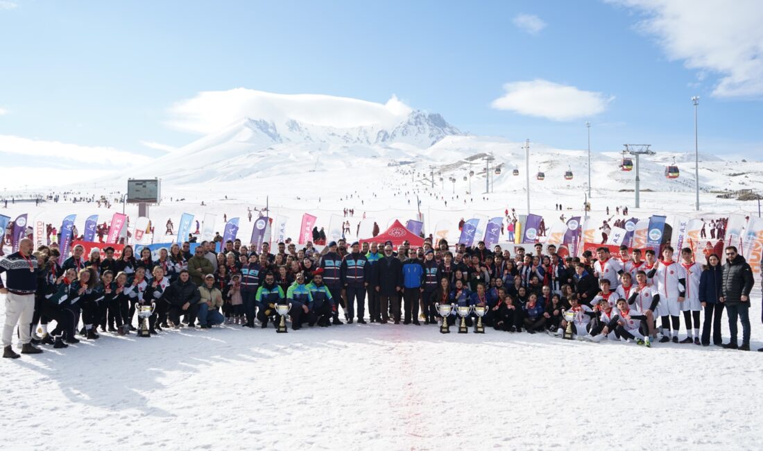 Kar Ragbi Türkiye Şampiyonası, Erciyes’te tamamlandı Furkan KAVUKLU/KAYSERİ, – TÜRKİYE’NİN