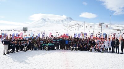 Kar Ragbi Türkiye Şampiyonası, Erciyes’te tamamlandı Furkan KAVUKLU/KAYSERİ, – TÜRKİYE’NİN