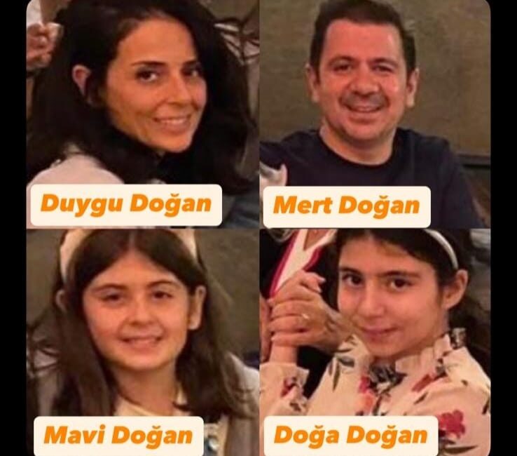 ADANA, – BOLU Kartalkaya kayak merkezinde çıkan otel yangınında Adanalı
