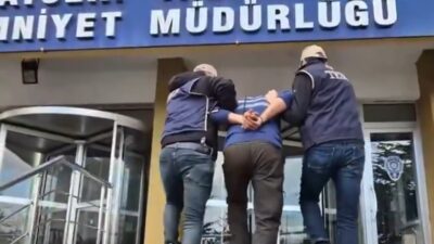 KAYSERİ, – KAYSERİ’de FETÖ/PDY üyesi oldukları gerekçesiyle haklarında kesinleşmiş 6