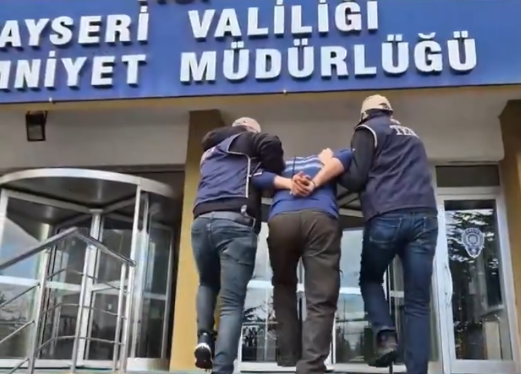KAYSERİ, – KAYSERİ’de FETÖ/PDY üyesi oldukları gerekçesiyle haklarında kesinleşmiş 6