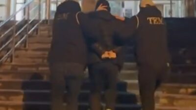 Furkan KAVUKLU/ KAYSERİ, – KAYSERİ’de terör örgütü FETÖ/PDY üyesi olduğu