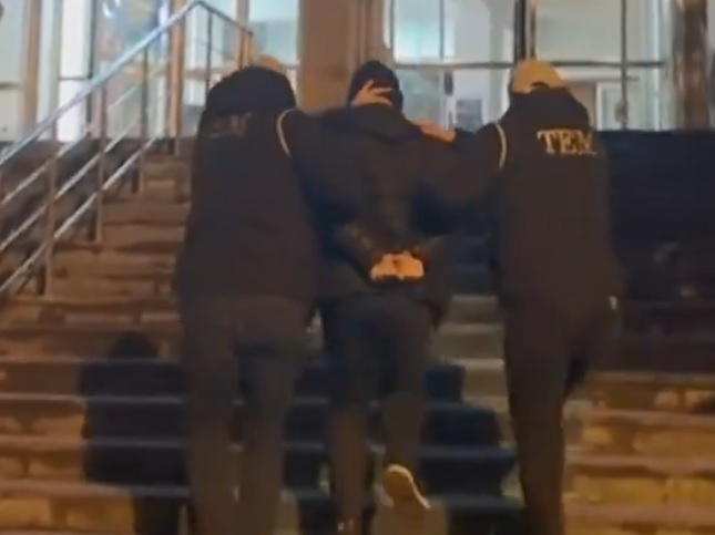 Furkan KAVUKLU/ KAYSERİ, – KAYSERİ’de terör örgütü FETÖ/PDY üyesi olduğu