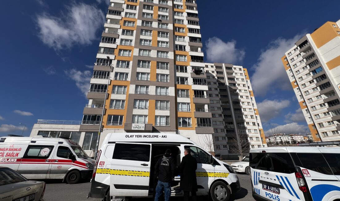 Furkan KAVUKLU/KAYSERİ, – KAYSERİ’de oğlu Demir K.’yı (7) tabancayla ağır