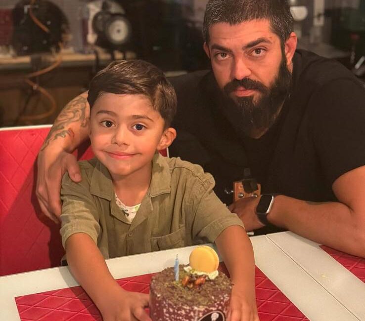 Furkan KAVUKLU/KAYSERİ, – KAYSERİ’de, babası Volkan Koç tarafından tüfekle ağır