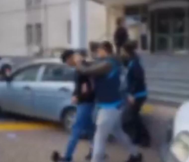 2 KİŞİ TUTUKLANDI Kayseri’de iki grup arasında çıkan ve E.Ç.’nin