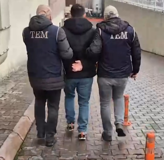 Furkan KAVUKLU/KAYSERİ, – KAYSERİ’de FETÖ/PDY üyesi olduğu gerekçesiyle hakkında kesinleşmiş