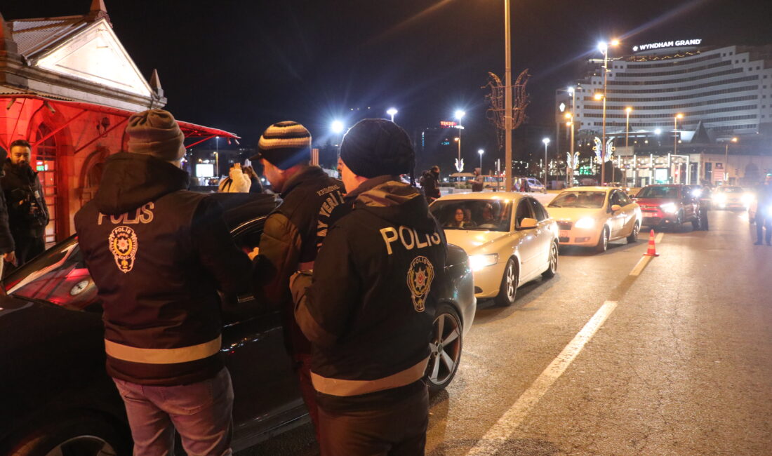 Furkan KAVUKLU/ KAYSERİ, – KAYSERİ’de 2 bin 856 personel ile
