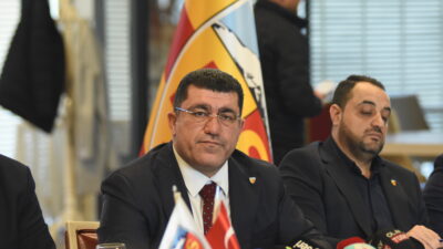 Kayserispor Başkanı Açıkalın: Hep beraber gemiyi limana yanaştıracağız Samed Aydın