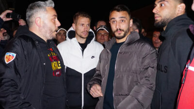 İlyas KAPLAN/KAYSERİ – KAYSERİSPOR’un Sivasspor’a 5-2’lik skorla yenildiği maçtan sonra