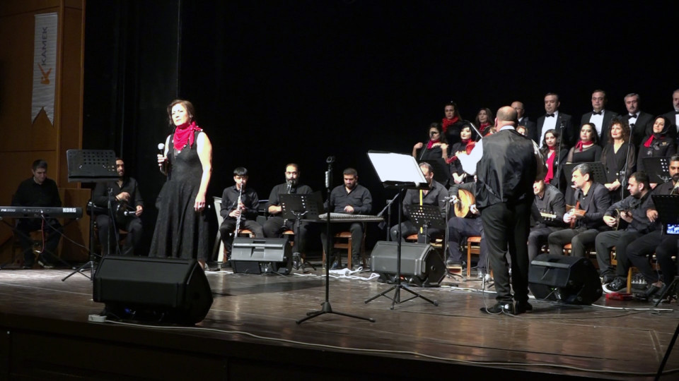 Büyükşehir Belediyesinin Türk Sanat Müziği ve Çocuk Korosu, NFK Kültür