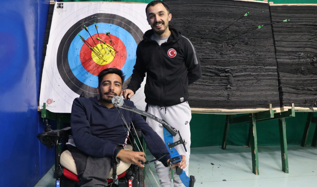 Samed Aydın SUN/KAYSERİ, – KAYSERİ’de doğuştan spina bifida hastası Metehan
