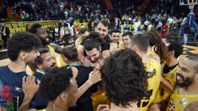 Mustafa ERCAN/MERSİN, – BASKETBOL Süper Ligi’nde mücadele eden Mersin Spor
