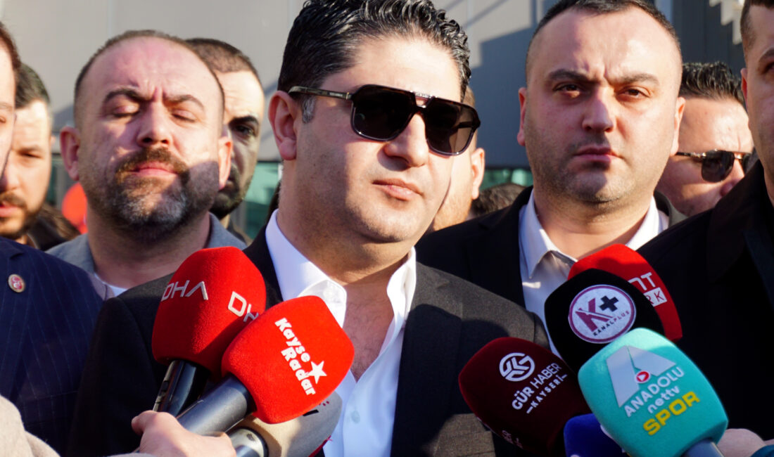 İlyas KAPLAN/ KAYSERİ, – MHP Genel Başkan Yardımcısı İsmail Özdemir,