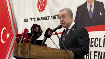 Furkan KAVUKLU/KAYSERİ, – MİLLİYETÇİ Hareket Partisi (MHP) Yerel Yönetimlerden Sorumlu