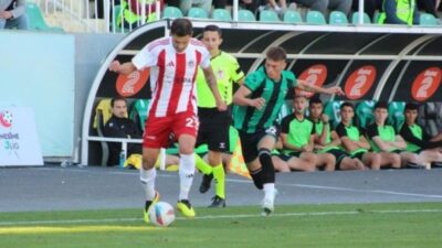 TFF 3. Lig 4. Grupta mücadele eden Kahramanmaraş İstiklalspor ile