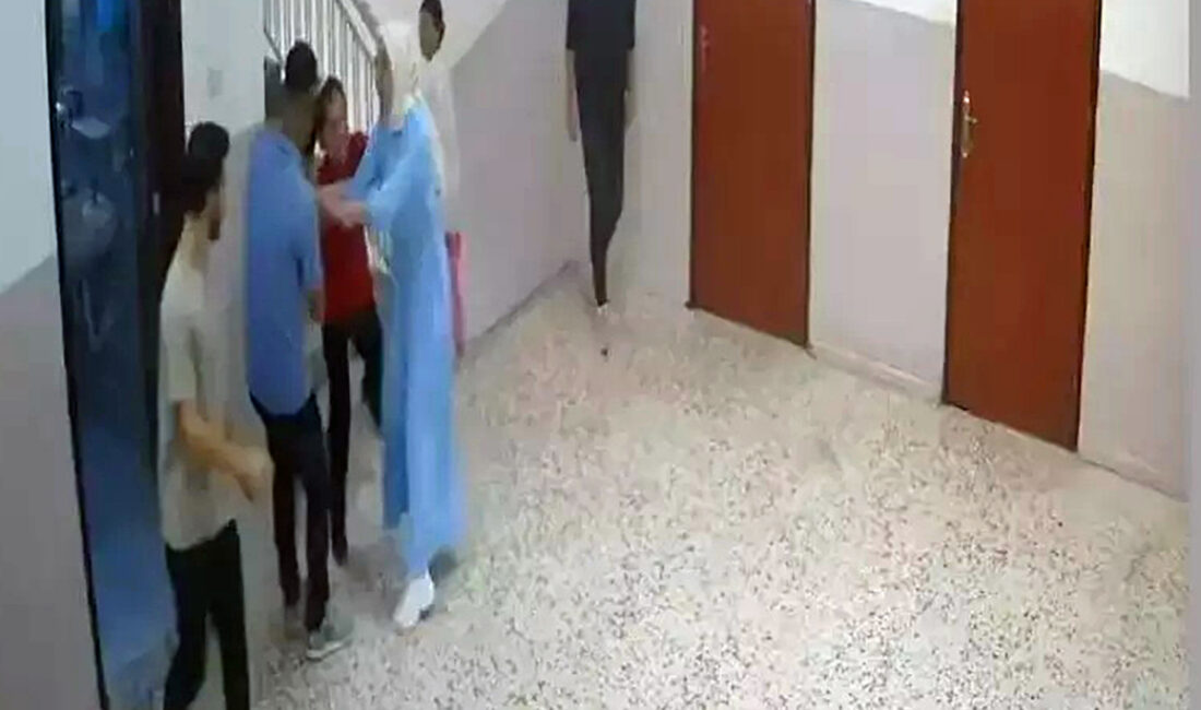 Anıl ATAR/ADANA, – ADANA’da okumasını istemediği kız kardeşinin eğitim gördüğü