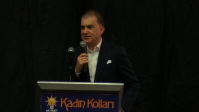 Anıl ATAR/ADANA, – AK Parti Genel Başkan Yardımcısı ve Parti