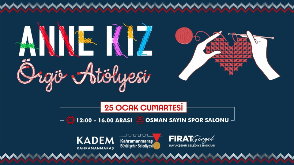 22 ve 23 Ocak tarihlerinde şehir genelinde etkili olması beklenen