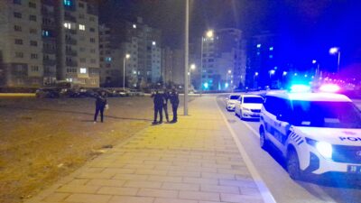 Samed Aydın SUN/ KAYSERİ, – KAYSERİ’de M.A.M. (18), henüz bilinmeyen