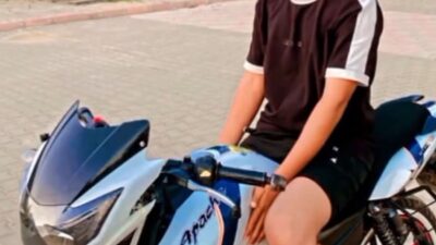 Kadir GÜNEŞ/GAZİANTEP, -GAZİANTEP’in İslahiye ilçesinde otomobil ile çarpışan motosikletin sürücüsü
