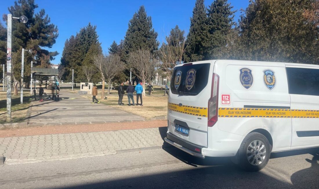 Kadir GÜNEŞ/GAZİANTEP, – GAZİANTEP’te eski eşi Mehmet Yeter tarafından parkta