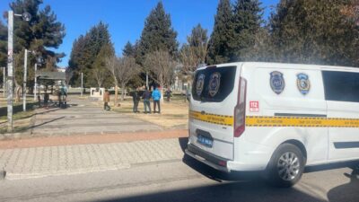 Kadir GÜNEŞ/GAZİANTEP, – GAZİANTEP’te parkta tabancayla ağır yaralanan Fatma Köklü’yü